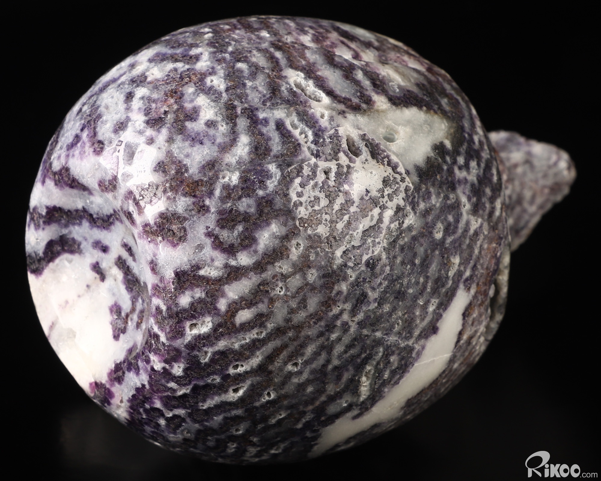5.5" Purple white jade Hand Carved Crystal Owl Vase Sculpture, Crystal Healing 5.5" Purple white jade Hand Carved Crystal Owl Vase Sculpture, Crystal Healing
