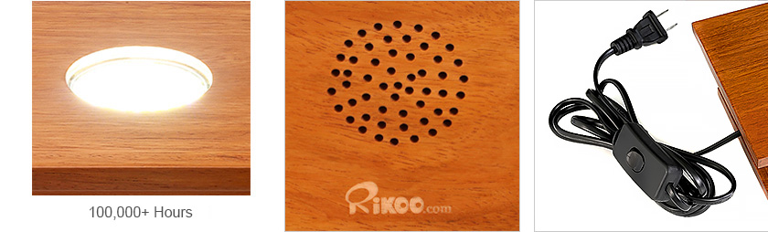 More Details about the Stand