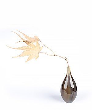 3.1" Agate Hand Carved Crystal Vase Sculpture, Crystal Healing